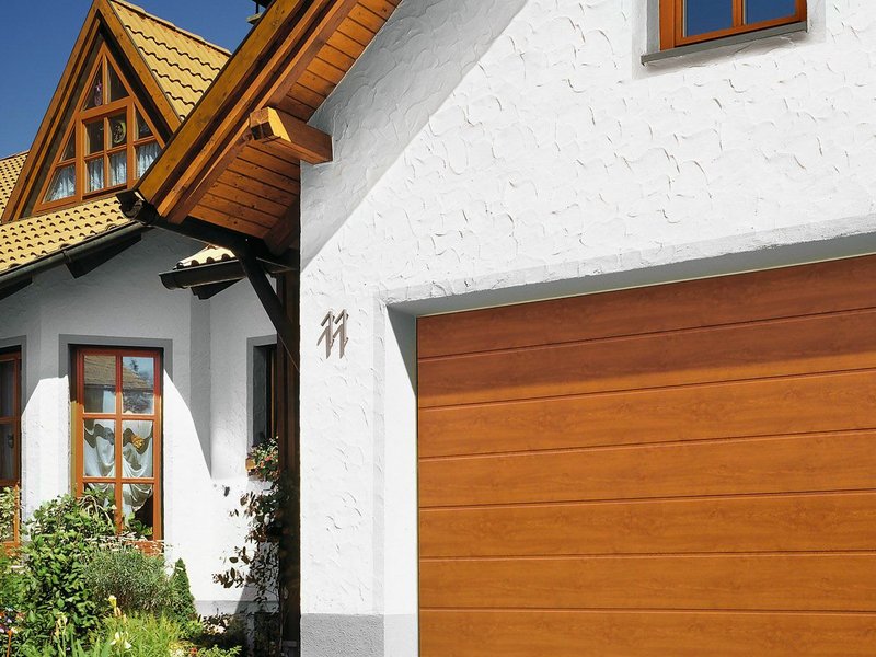 Decograin Golden Oak finish 1b