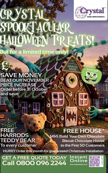 Spooktacular Halloween treats